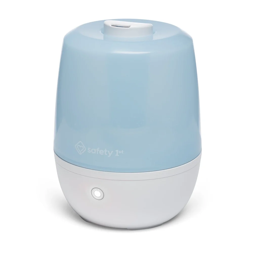 Umidificatore a nebbia fredda ad ultrasuoni senza filtro 360 °   Tappo nebulizzatore rotante Capacità 1,5 litri per piante da vivaio con spegnimento automatico a 3 livelli