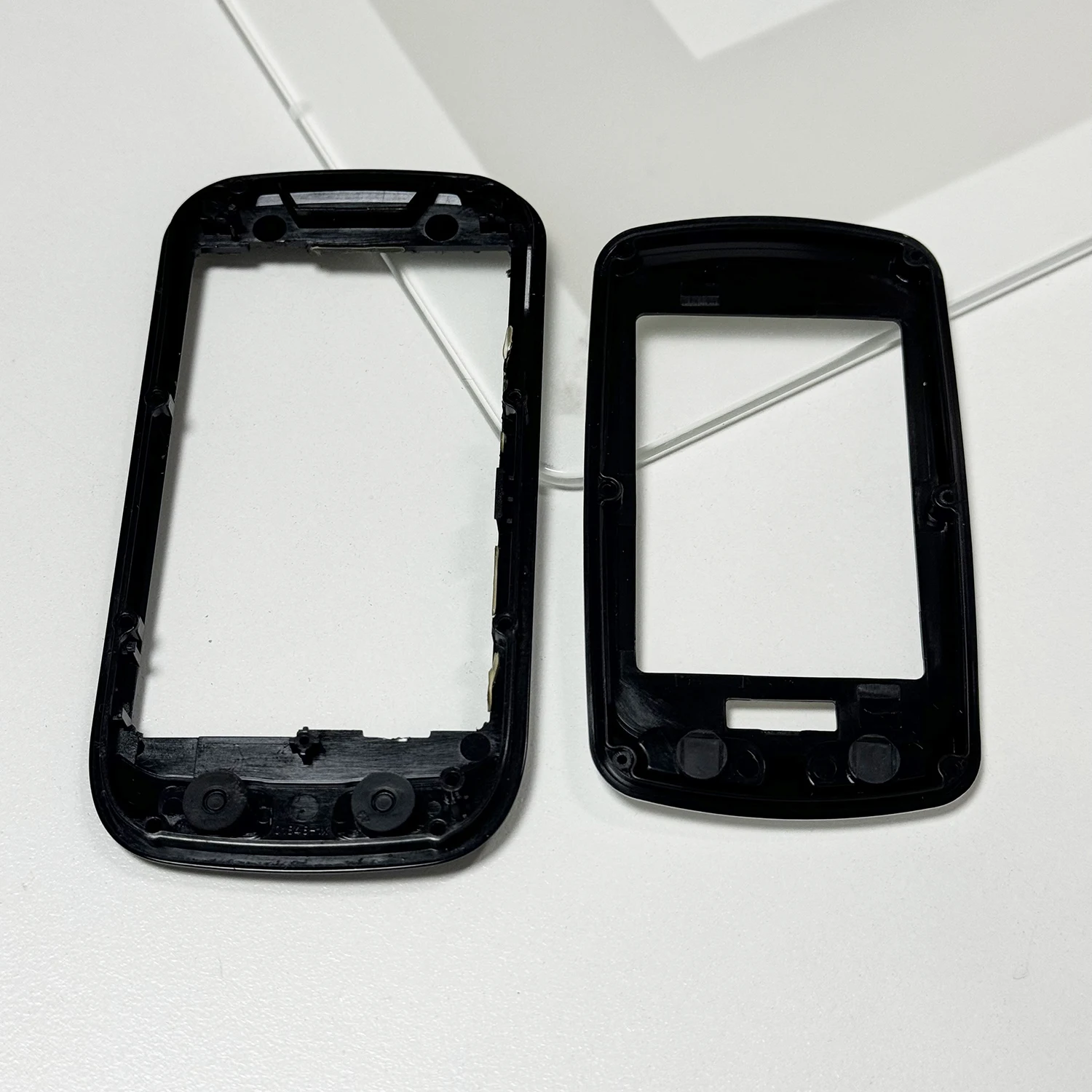 Compatible with GARMIN edge 1000 / explore 1000 / 810 / 800 front cover case without screen front frame bicycle speedmeter part