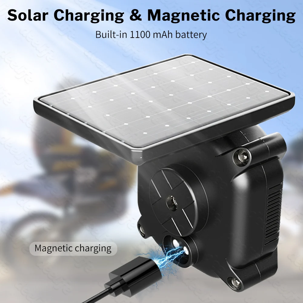 

Солнечная зарядка, беспроводной мотоцикл, TPMS, двигатель, давление в шинах, мониторинг температуры в шинах, сигнализация с 2 внешними датчиками