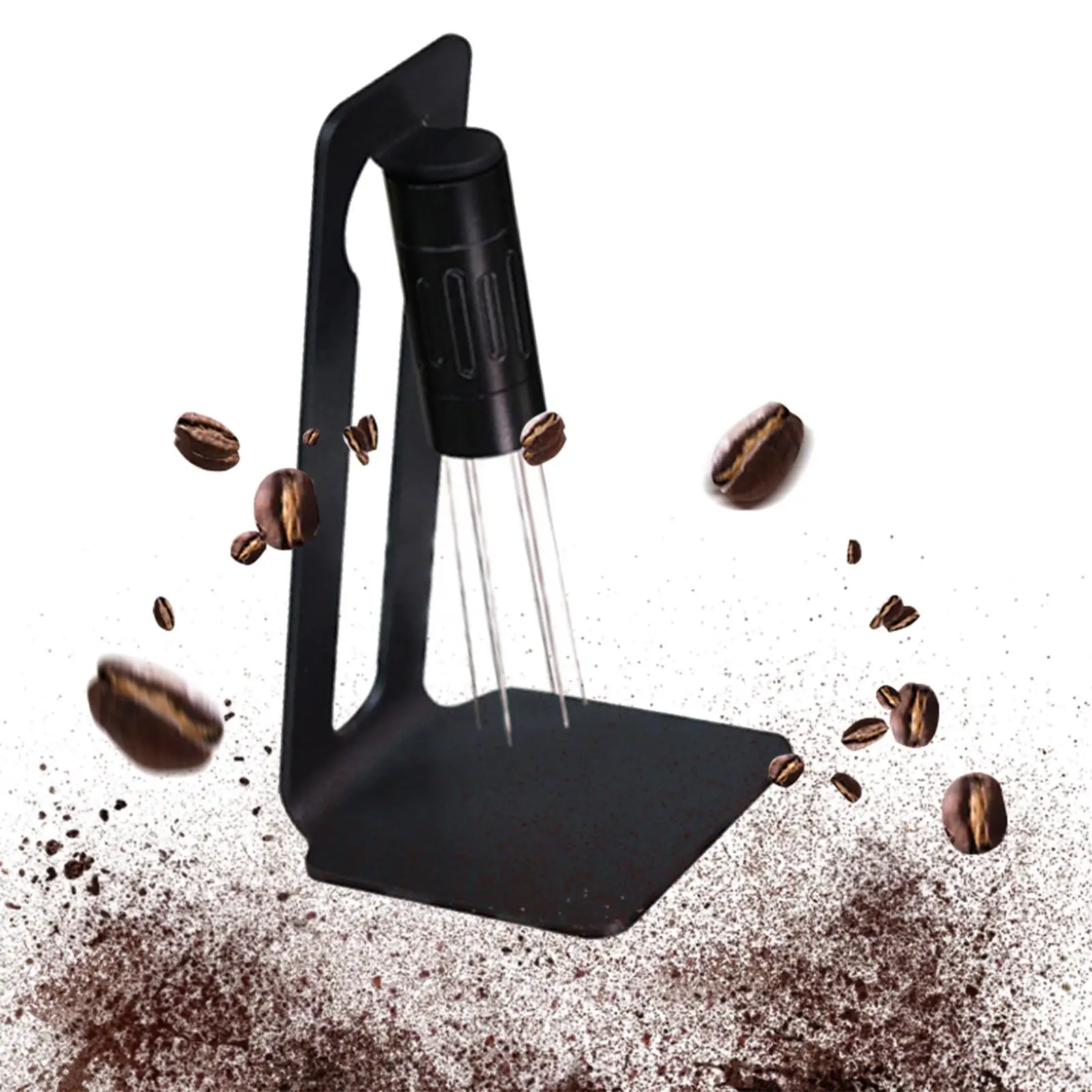 Pengaduk kopi, Espresso jarum pengaduk kopi untuk Pembuat Espresso