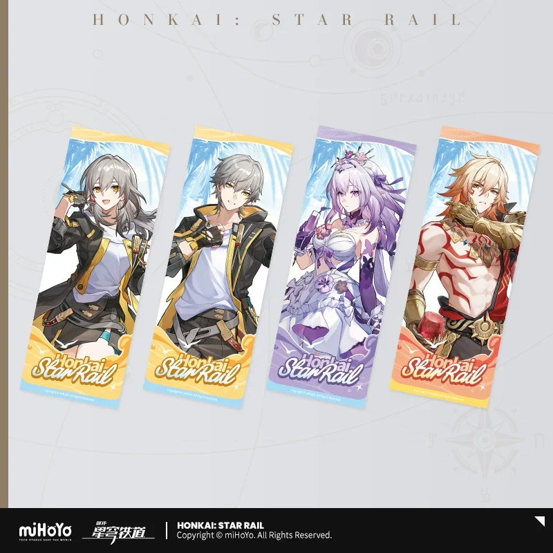 Prevendita Sunsyea Honkai Star Rail Merchandise ufficiale miHoYo Originale autentico GWDXT Serie Acrilico Stand Badge Phainon Ricorice