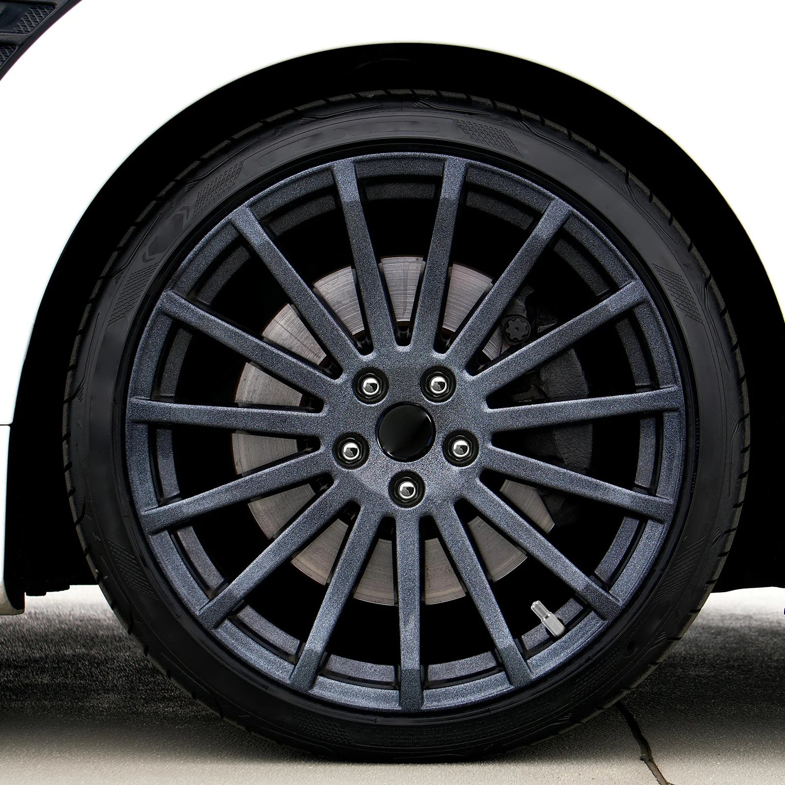 

4Pcs Durable Metal Valve Stem Extensions Versatile Fit for Cars Bikes Scooters Easy to Install Valve Stem Extensions