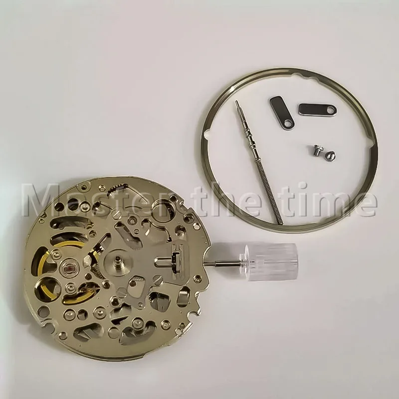 ญี่ปุ่นนาฬิกา TMI NH70 สไตล์วินเทจกลไกนาฬิกาสําหรับ DIY Handmade CRAFT เครื่องประดับทํา