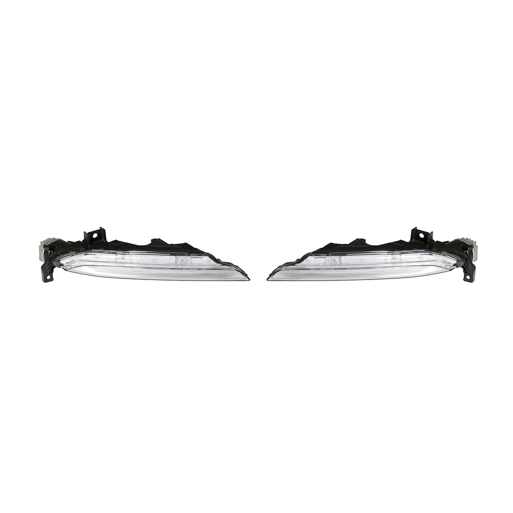 KM Premium Performance OE Style DRL Light High Quality Front Car Body Parts Daytime Running Light for 991.2 OE
