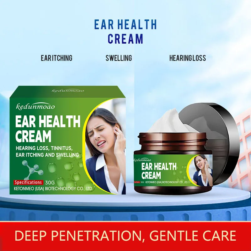 

Мазь Эркан от покраснений, отеков и боли, шум в ушах, зудящих ушей, дискомфорта в ушах, мазь для внешнего ухода и здравоохранения