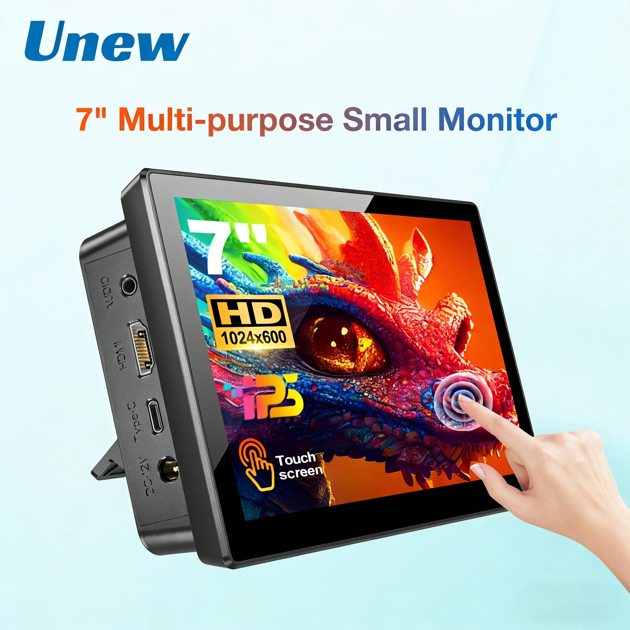 Usb Hub 7 Port - Unew 7