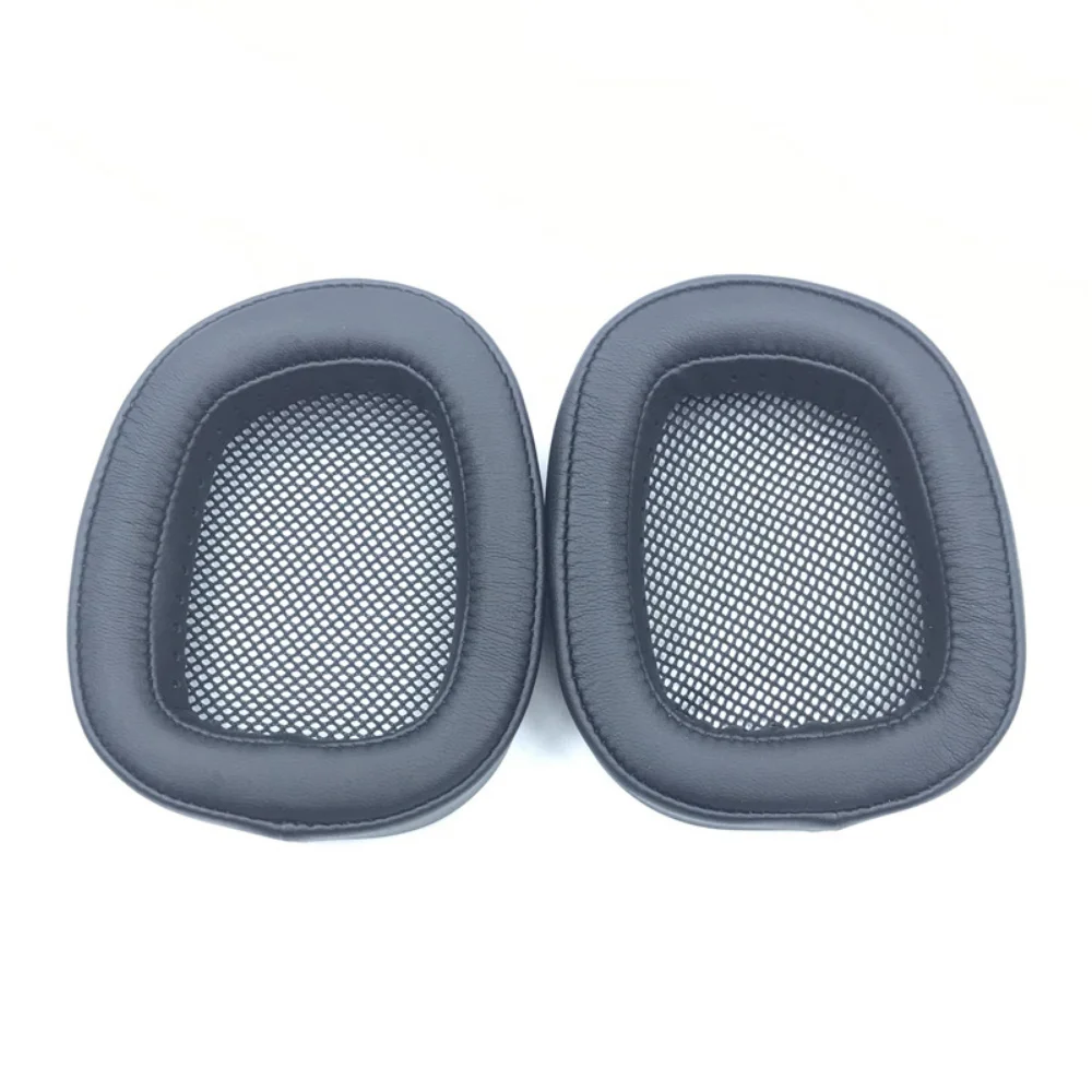 Hoofdtelefoon Oordopjes สำหรับ Logitech G433 G233 G-Pro G533 G231 G331 Hoofdtelefoon Kussen Pad Vervanging Oorkussens สนับสนุน