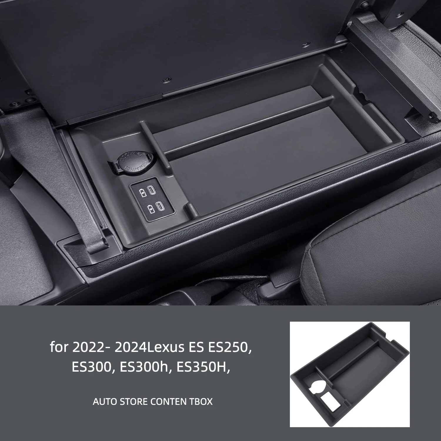 para-2022-2024-lexus-es250-es300-es300h-es350h-caixa-de-armazenamento-de-apoio-de-braco-bandeja-organizadora-de-console-central-em-suprimentos-de-carro-abs-preto