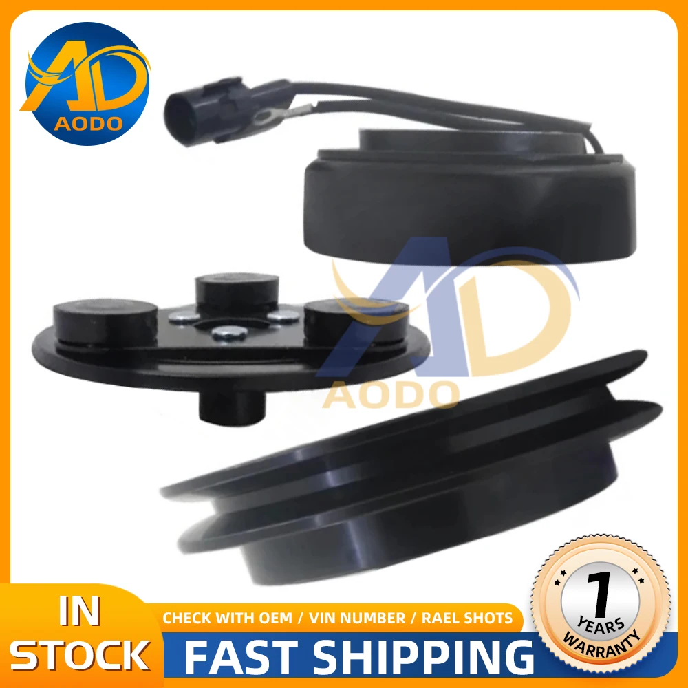 

Муфта компрессора кондиционера для Mazda BT50 BT-50 UN CD 2.5 3.0 UH81-61-450 F500RZWLA06 F500P2WLA02 F500RZWLA06 1PK