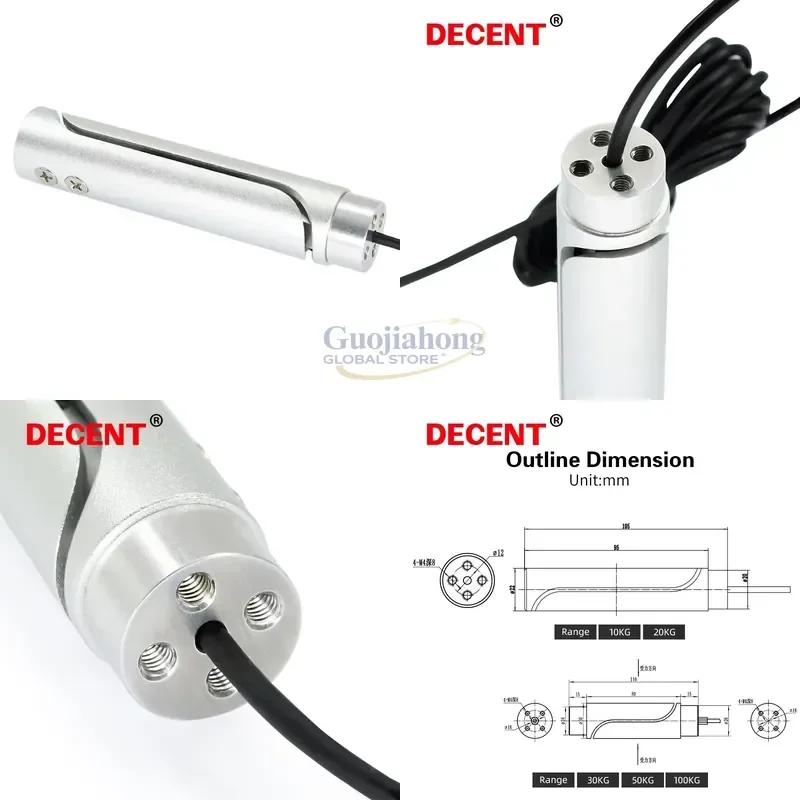 

2026 HOT Grip Strength Detection Sensor Force Measurement Weighing Hand Scattering Touch Strength Hand Rehabilitation