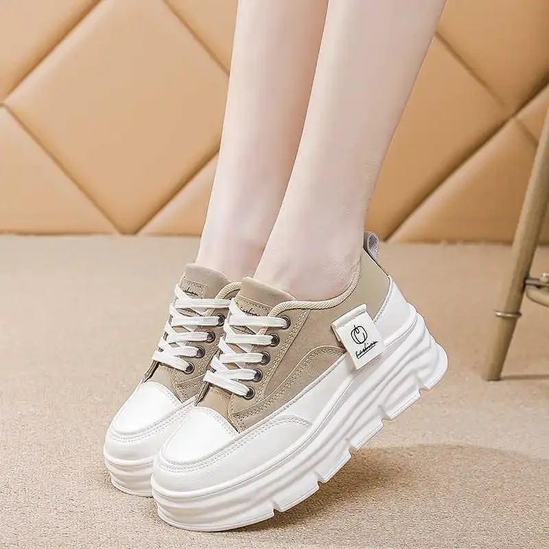 

Platforme Spring Long Women's Boot Special Boots For Women Long Feet Shoes Sneakers Sports News Topanky Sneakersy Tenes