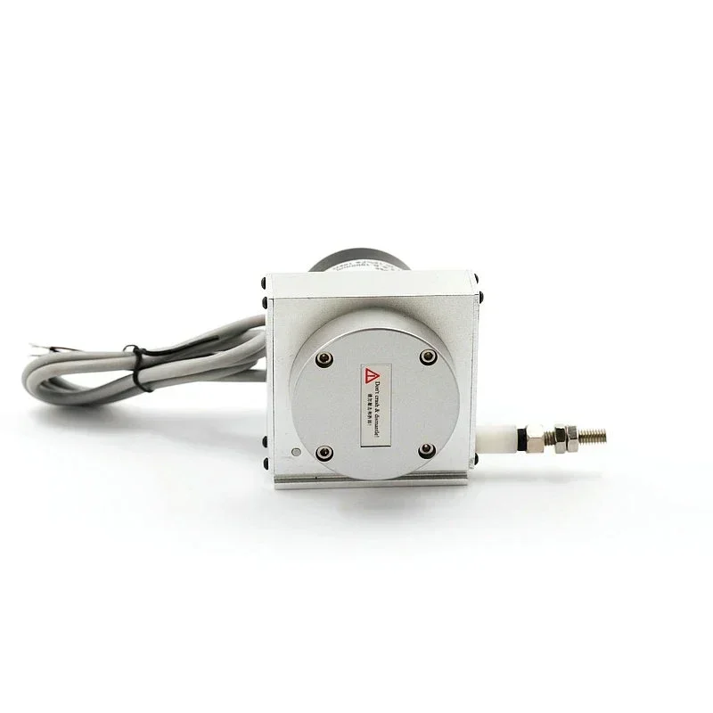 جديد جديد 500 مللي متر WPS سلسلة الجهد رسم سلك استشعار الإزاحة لآلات الضغط #4