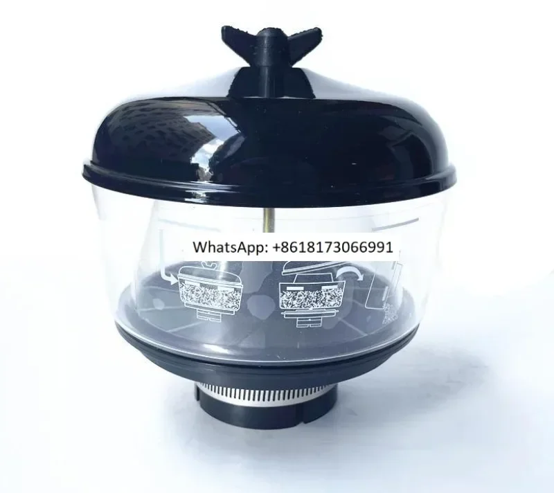 

Для экскаваторов Doosan Daewoo DH55, DH60, Komatsu 56-7: Воздушный предварительный фильтр, фильтр-колпак от дождя, высокое качество, диаметр 78 мм