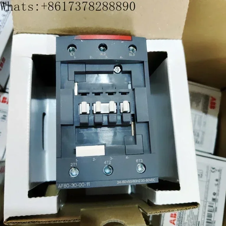 

1SBL397001R1100 AF80-30-00-11 20-60VAC/DC