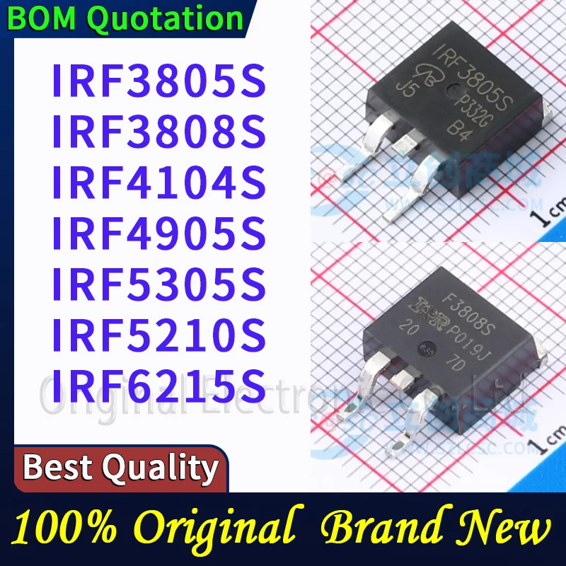 

5pcs/lot IRF3703 IRF3708 IRF3709 IRF3710 IRF3713 IRF3808 IRF4905 IRF6218 In stock Original High quality