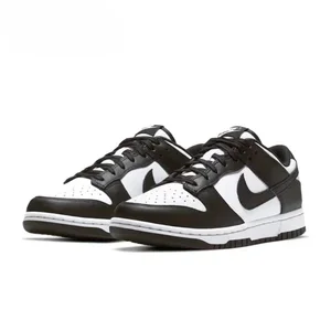 Nike SB Dunk Tennis for Men and Women, Sports Tennis for Black and White Outdoor Couple 6 Main Sales Nike Shoes - №3