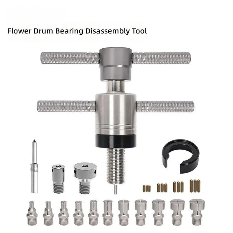 Hub bearing peilin removal tool