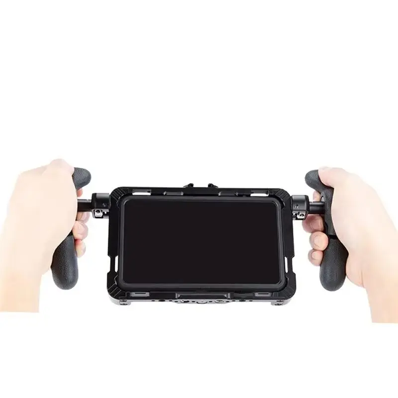 AT82-Universal DSLR Mirrorless Side Handle Kit With 1/4