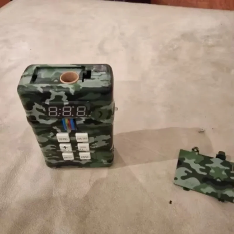 ใหม่ C4 ยุทธวิธี Dynamite Pack ของเล่นปืนอัดลมเด็กควัน Grenade (พร้อมแสงเสียง), CS คอสเพลย์เกมที่ดีที่สุดของขวัญ