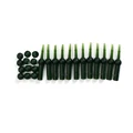 60PCS Green