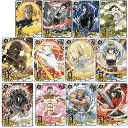 ONE PUNCH-MAN kyou UR Saitama Genos ATOMIC SAMURAI Kudoh Kishi Genos Garou Pig God Christmas Birthday Gift Collection Cards