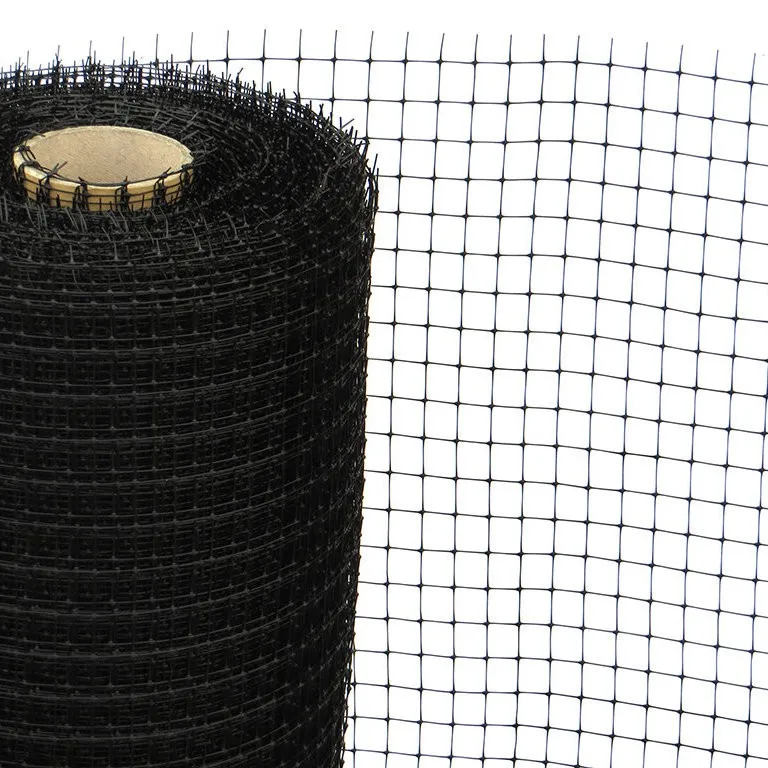 PP Material Mesh Anti Bird Netting, proteção lagoa