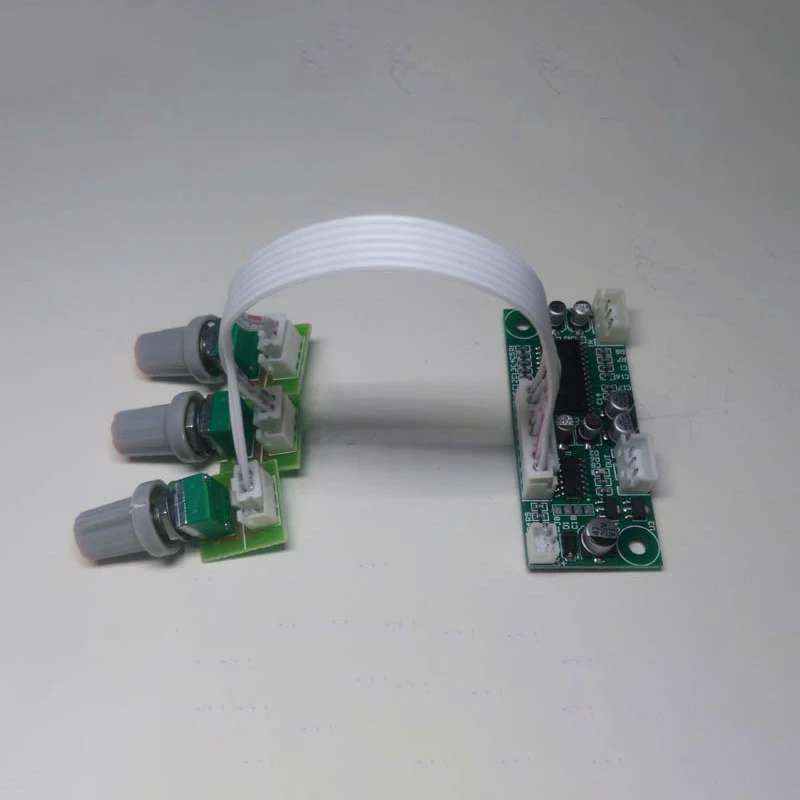 Tone Board preamp Pre-amp With treble bass volume adjustment pre-amplifier Tone Controller For amplifier Board