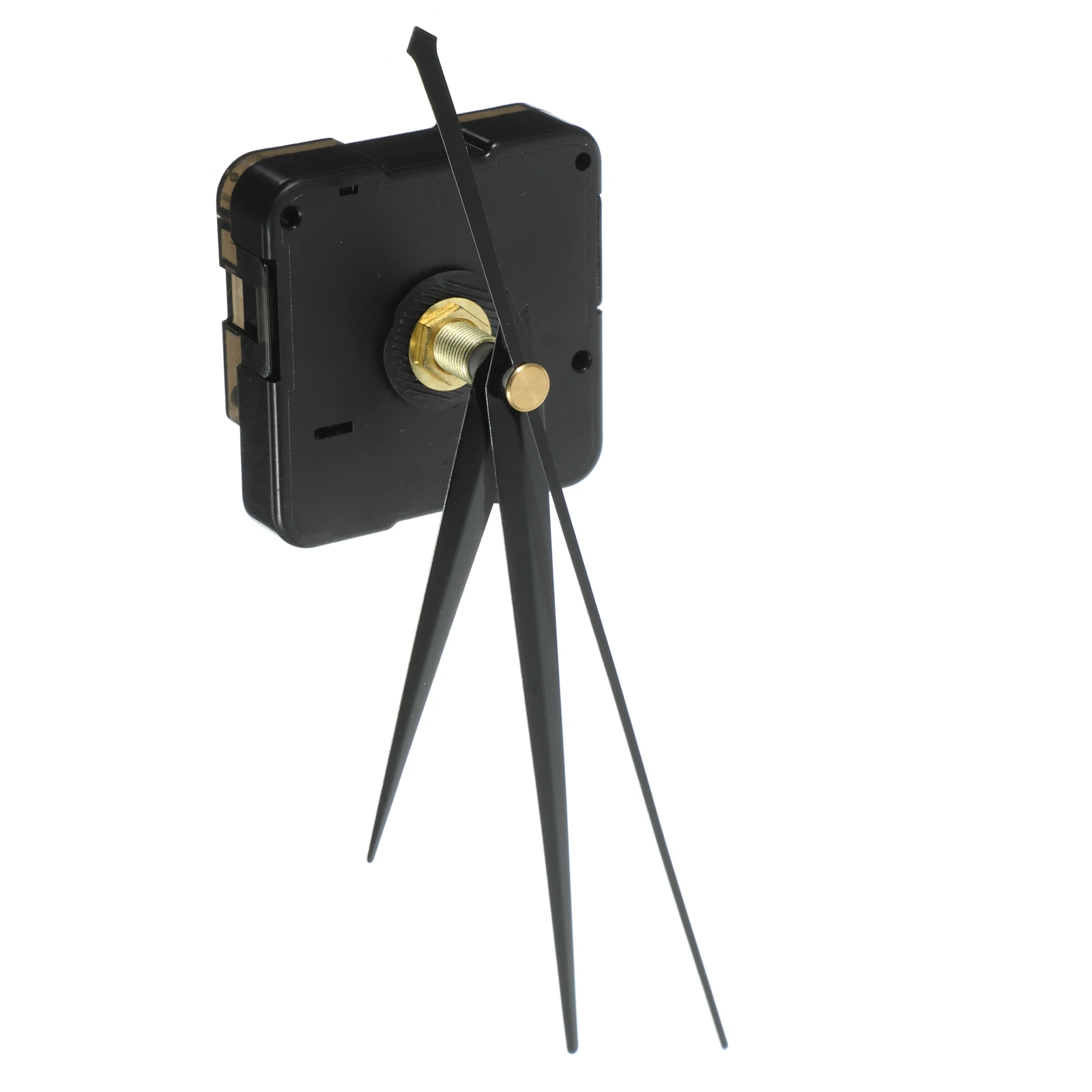 

1Set Clock Mechanism Durable Plastic DIY Wall Clock Movement Repair Replacement Kit High Precision