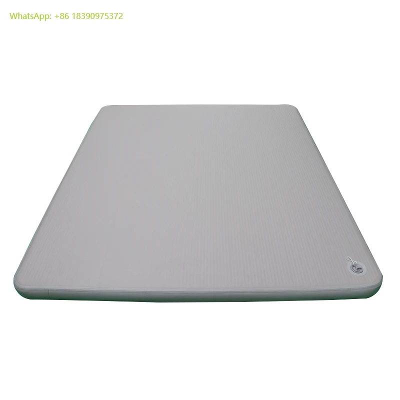 OHO Colchoneta inflable barata para acampar en el aire, colchoneta para dormir al aire libre autinflable más ligera de tamaño completo para 2 personas a la venta