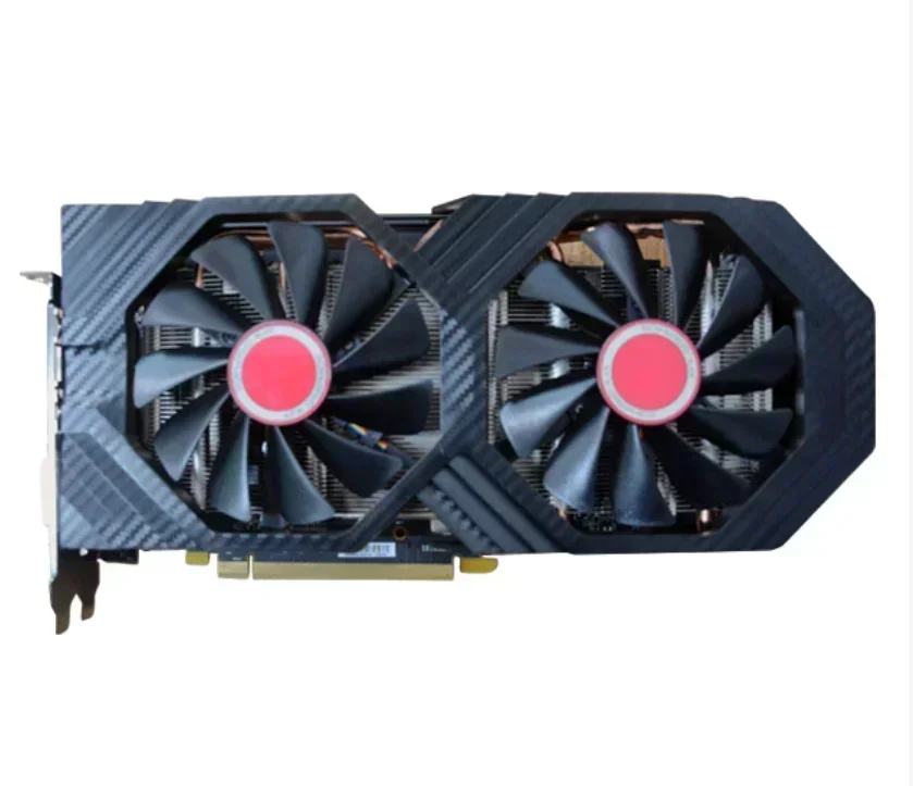 For 8GB rx 580 8 gb 2304SP in stock wholesale amd rx 588 rx580 graphic card video card best price GPU Hot sell Graphics Cards