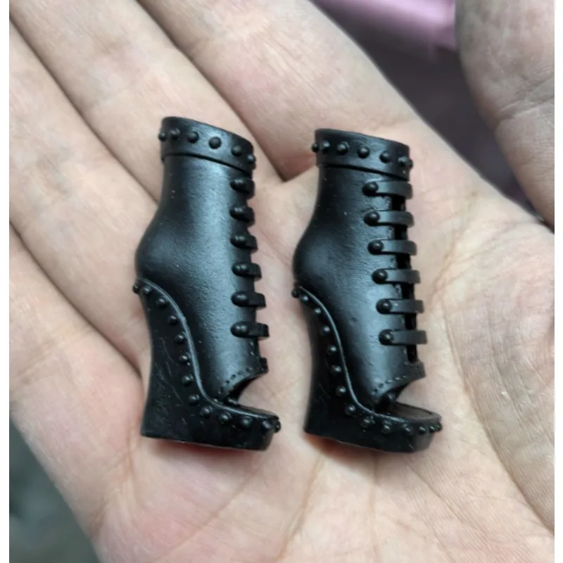 New different styles for choose accessories Casual High heels doll shoes for MH Doll Fashion Cute Newest BBIKG707