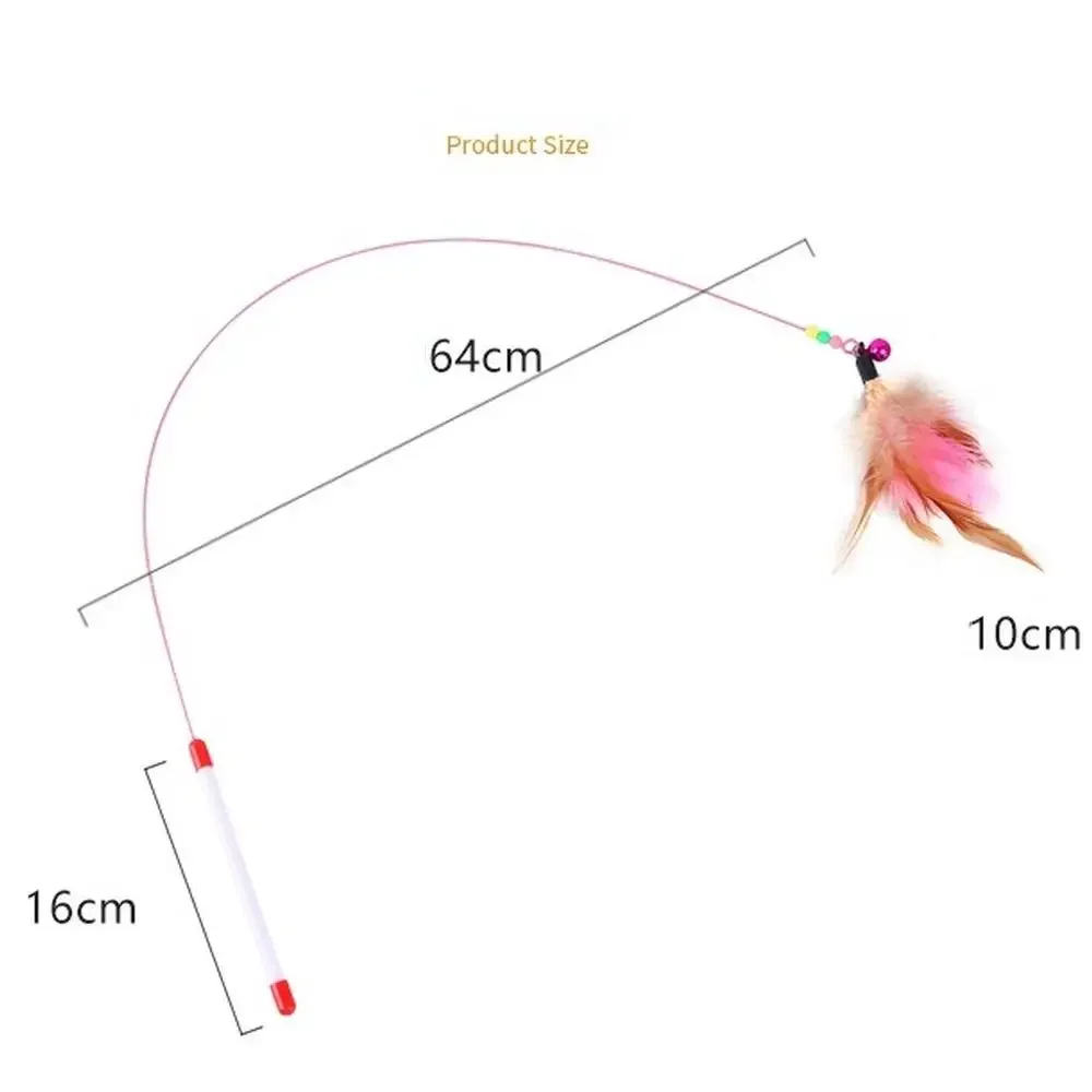 Thumbnail 2 - #74 Compare Cat Wand Toys Before You Buy