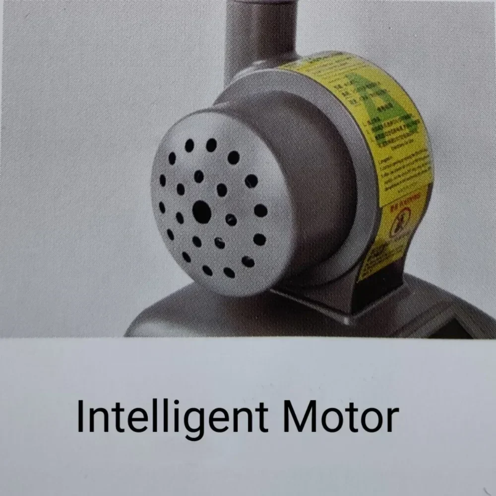 SYC 108D 1250W Automatic Heat Hot Air Blower for Industrial Plastic Welding Soldering Shrink Packaging Heating Drying