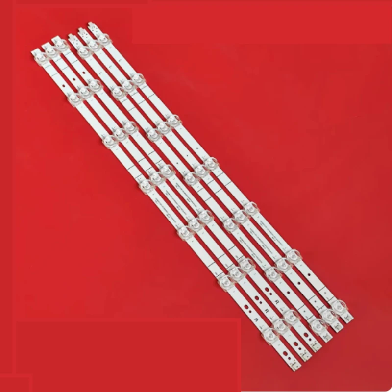 

58R6E3 HD580X1U91 LB58007 V0 14LED 1100MM 3V 58 inch aluminum LCD backlight strip