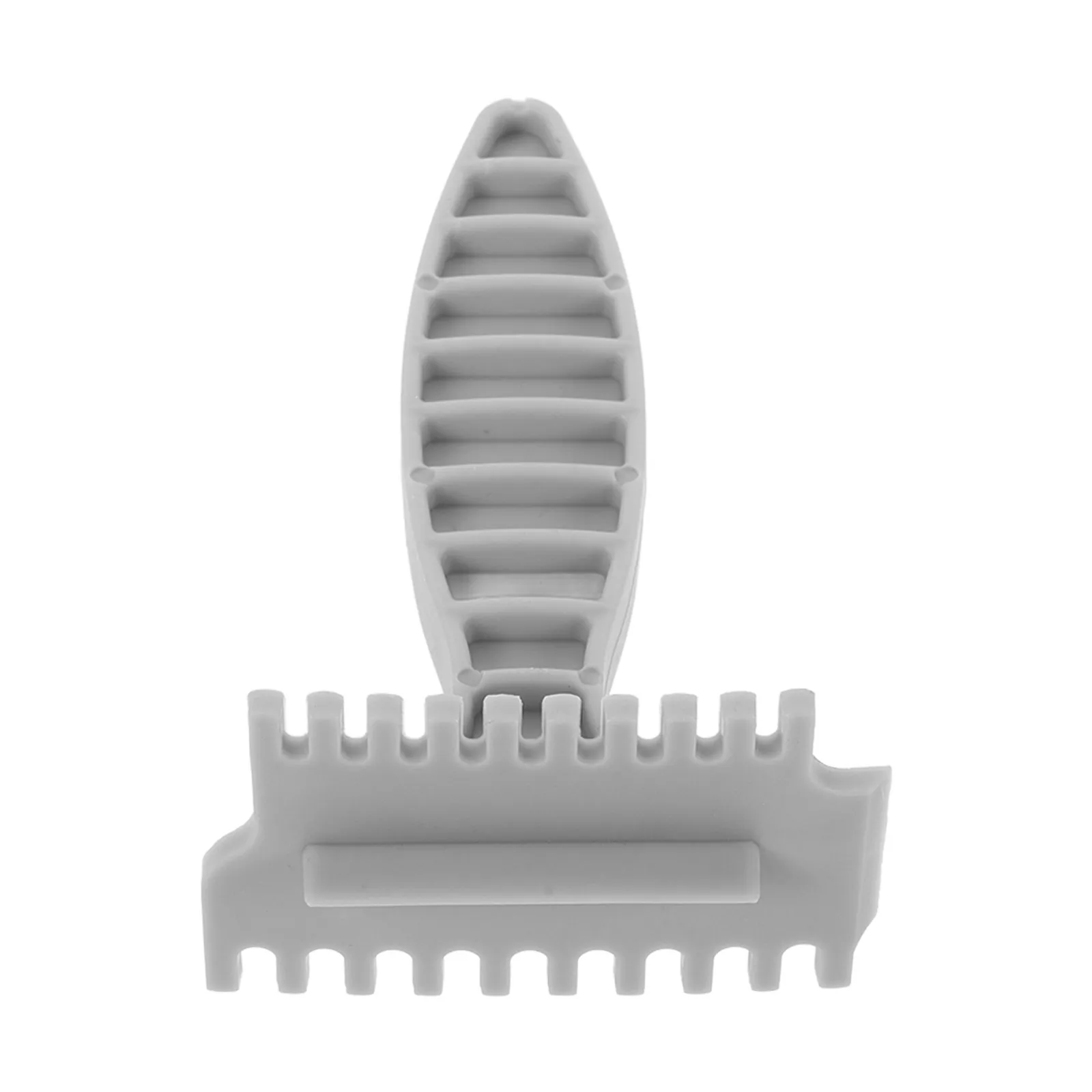 Premium Plastic Beehive Cleaning Scraper Shovel for Removing Excess Wax from Frames and Walls Efficient Professional Design Rust