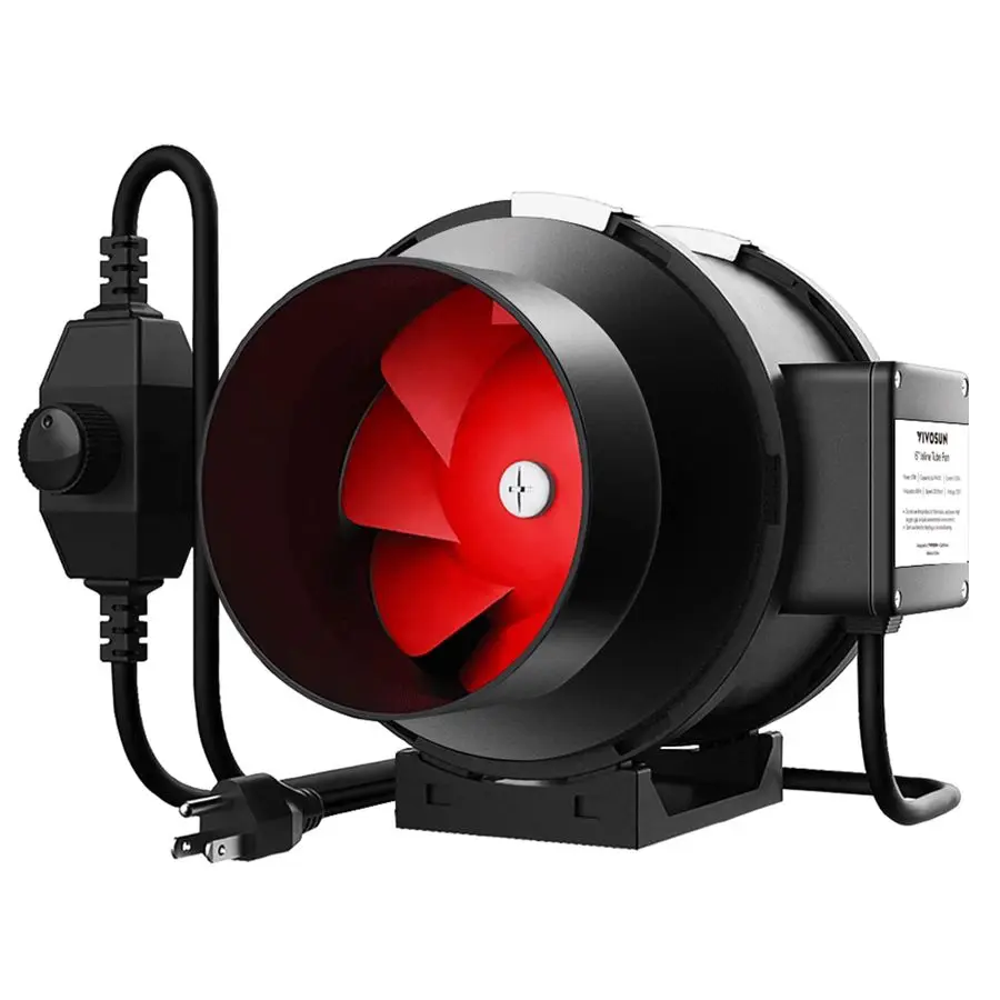 R6 6 Inch 390 Cfm I…