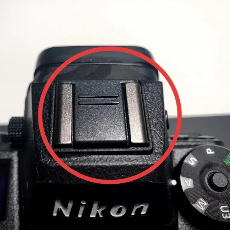 

For NIKON D5000 D300S D850 D2Hs Z50II D7100 D4 F90 D1H D750 Hot Shoe Cover Camera Accessories Cap Protector Rebel