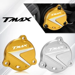 For Yamaha T-MAX TMAX 530 500 560 TMAX530 TMAX500 TMAX560 2012 - 2024 Motorcycle Engine Stator Guard Cover Protector Crap Flap