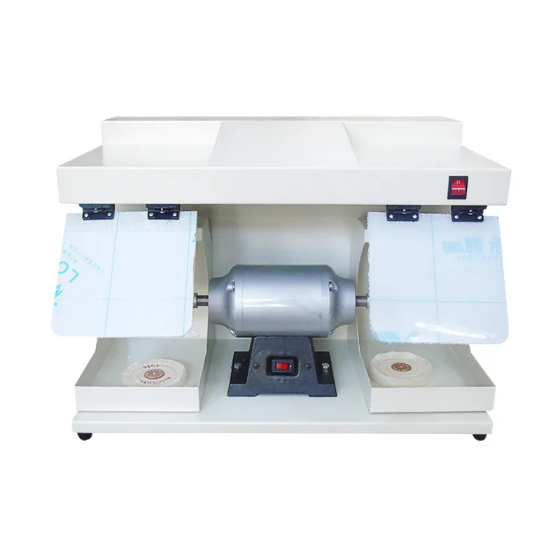 

Dental lab equipment Large cover polishing lathe dental polisher machine