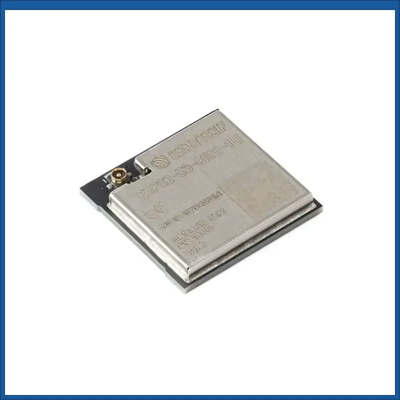 Fast Shipping New 2PCS ESP32-S3-MINI-1U-N8 Wi-Fi + Bluetooth 5.0, 8MB, 32-bit Dual-Core MCU Module IC