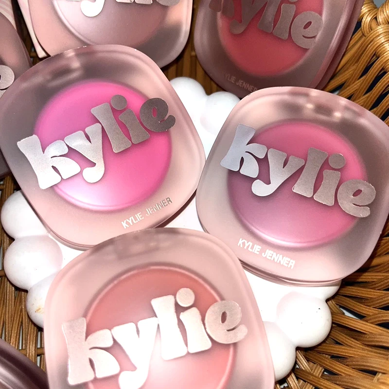 Hot Brand Kylie Multi‑Use Cream Blush Dewy Cheek Tint Moisturizing Face Highlighter Natural Glow Blush Makeup Cosmetic for Women