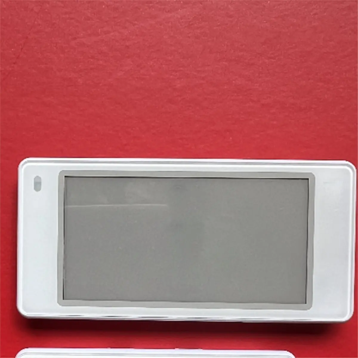 2.66inch Color E Ink Screen Magnetic Label Storage Device Low-Power Environmentally Friendly Label