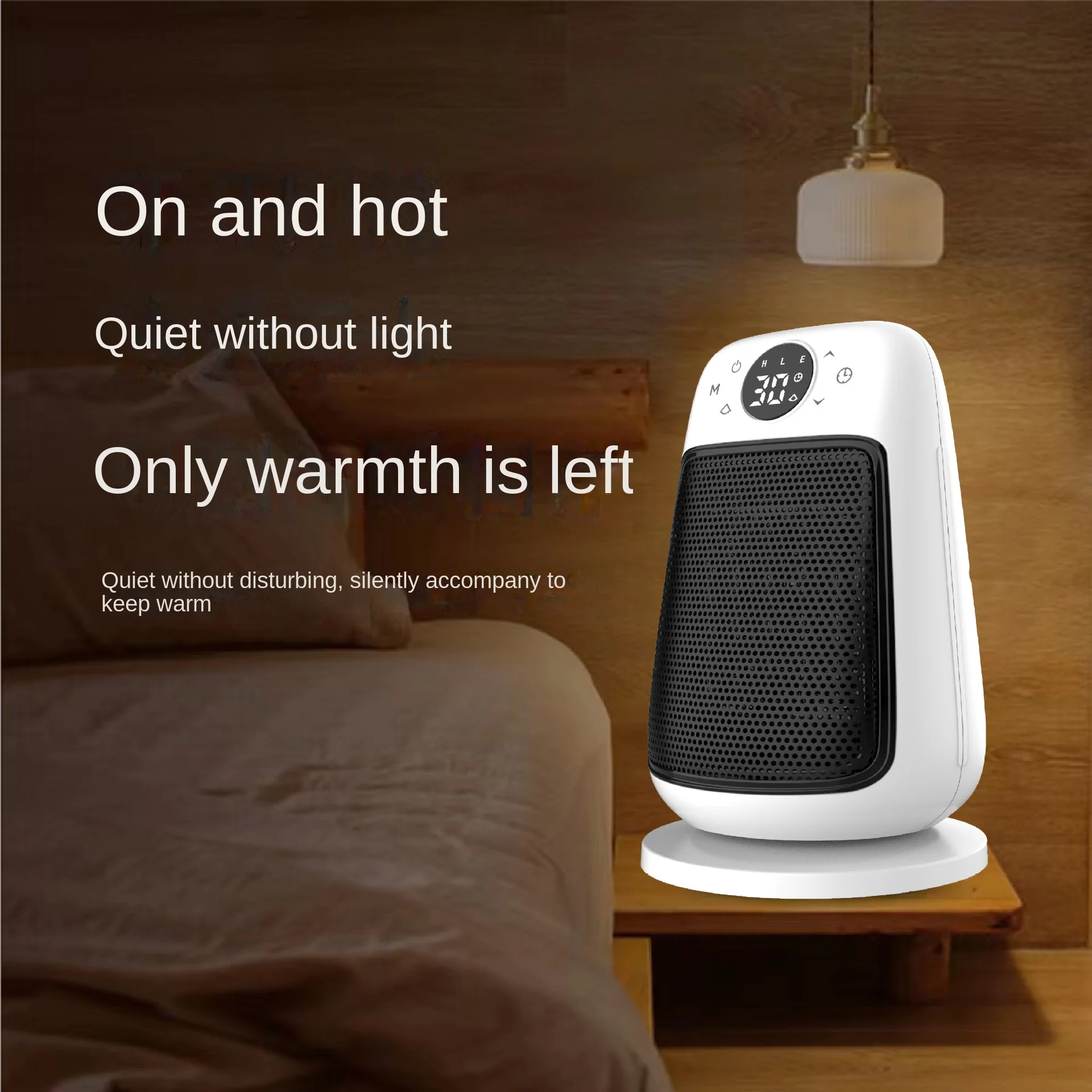 سخان كهربائي لسطح المكتب ، عالي الطاقة ، منزلي ، مكتب ، حمام ، رأسي ، PTC تسخين سريع ، 110 فولت ، 220 فولت