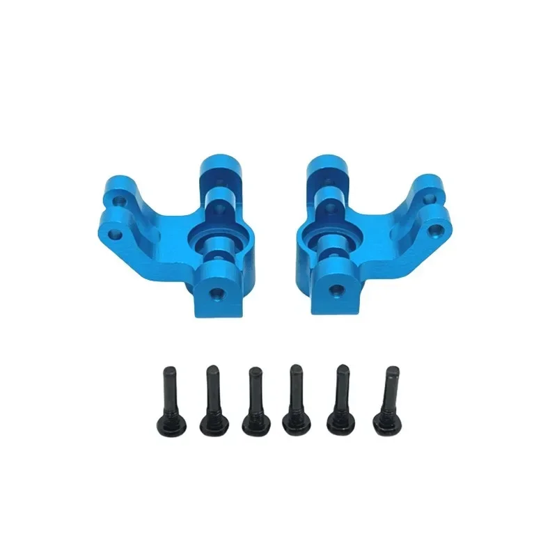 

Metal Upgrade Replacement Front Steering Cup RC Car Parts Fit For UD 1/16 GR M16 Remote Control Car