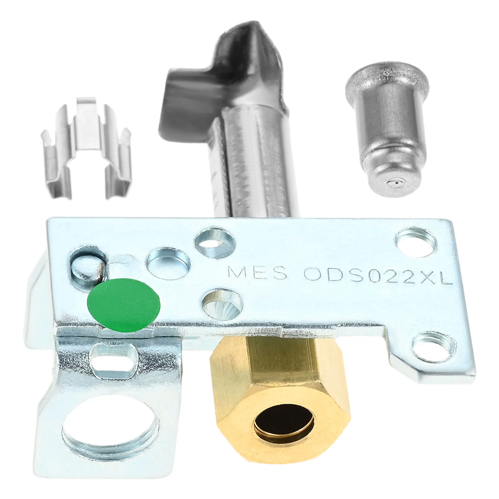 Two Flame Pilot Burner Head Replacement Natural Gas LP Gas Compatible for Rebertshaw Model HPC-102-36