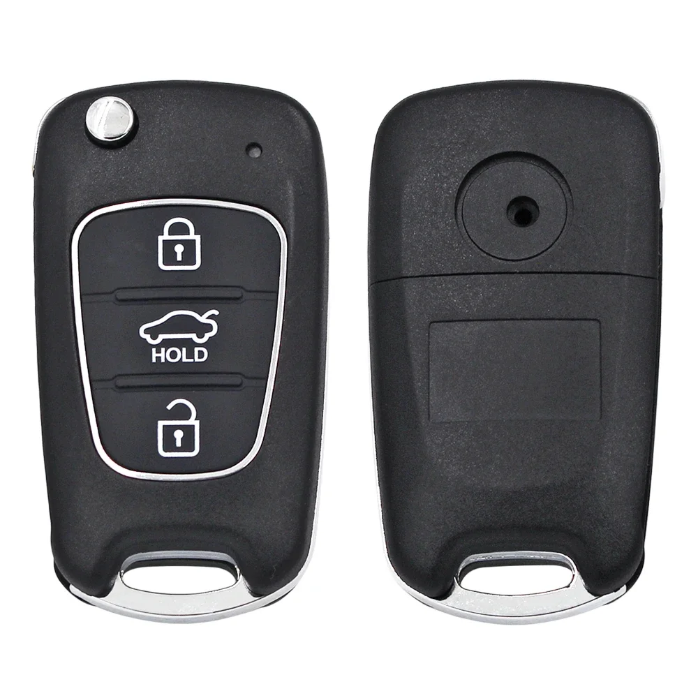 5pcs/Lot KEYDIY B04 3 Button KD Remote Car Key B Series Universal Control Auto for KD200 KD900 URG200 KD-X2 Tools for Hyun Style