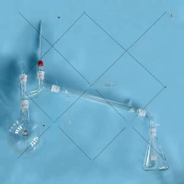 500Ml Lab Distillat… - image