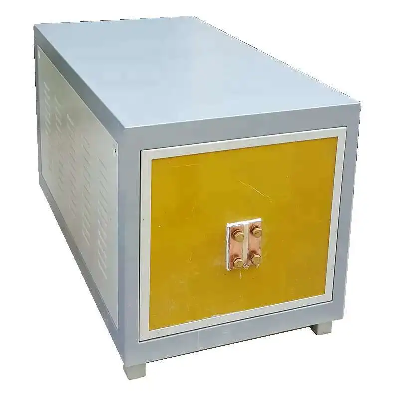 Compeve Price Medium Frequency Induction Heating Hine For Steel