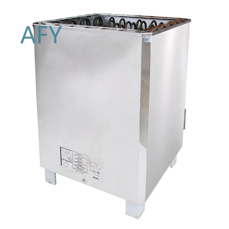 12kw Free Standing Electric Sauna Heater Stove for Sauna Rooms Dry Steam Oven Home Household Appliances sauna heater for home