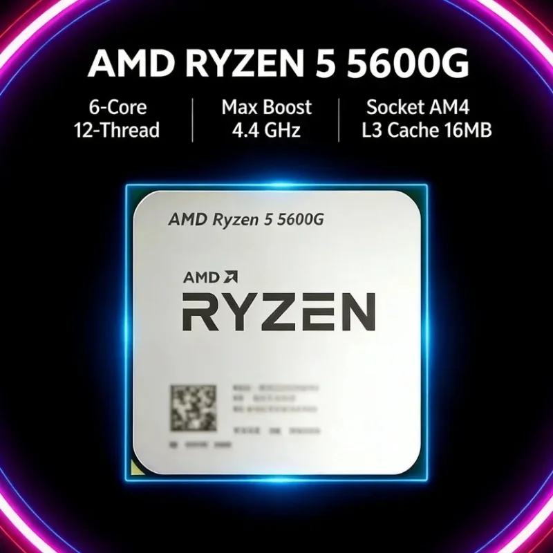 Amd ryzen 5 5600g-AliExpress